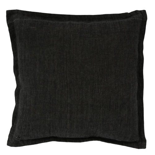 Meret Linen Throw Pillow & Reviews Joss & Main